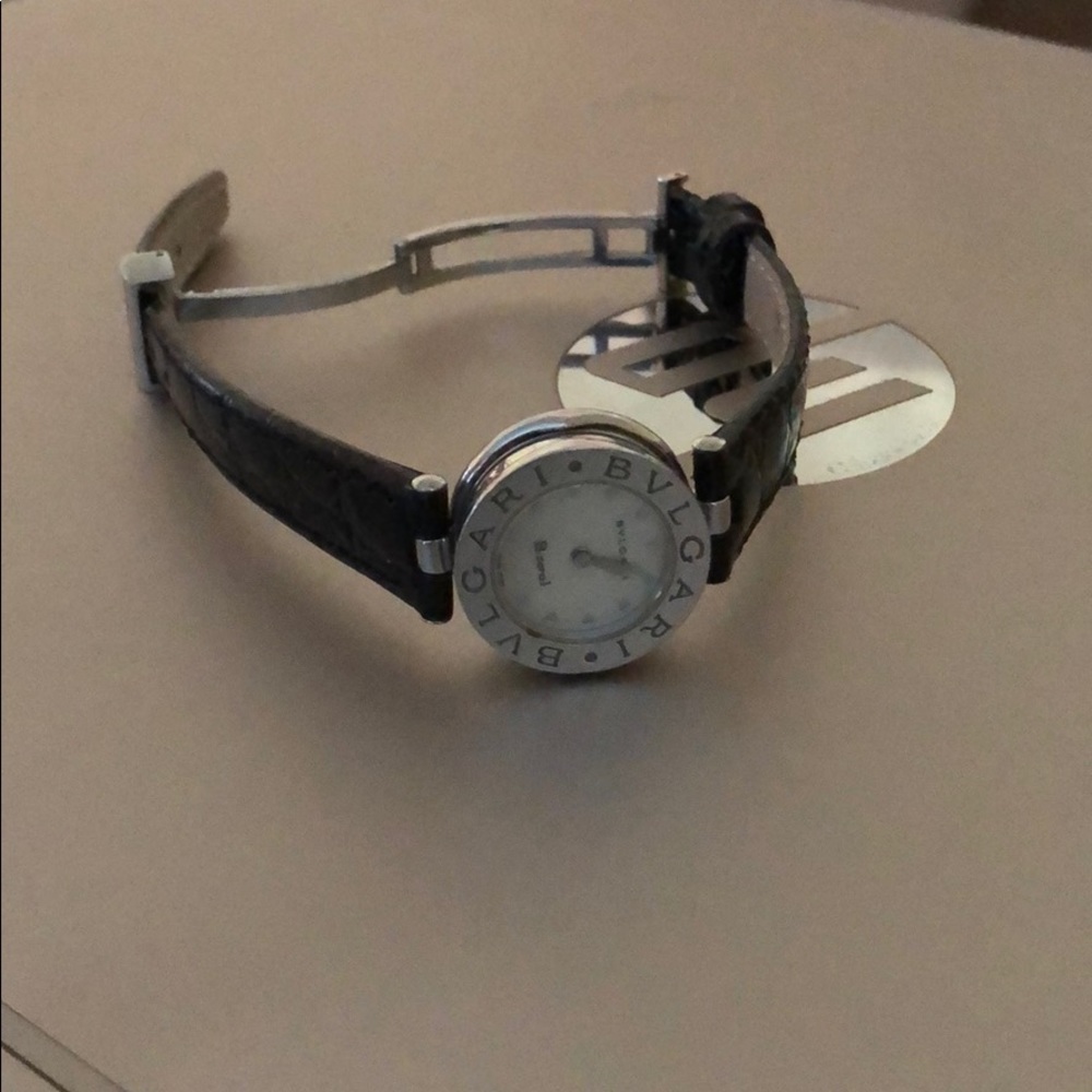 Bulgari watch B zero1 BZ 22 S D60776